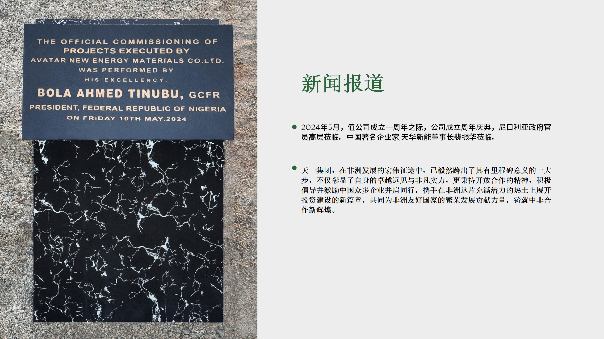 新闻动态